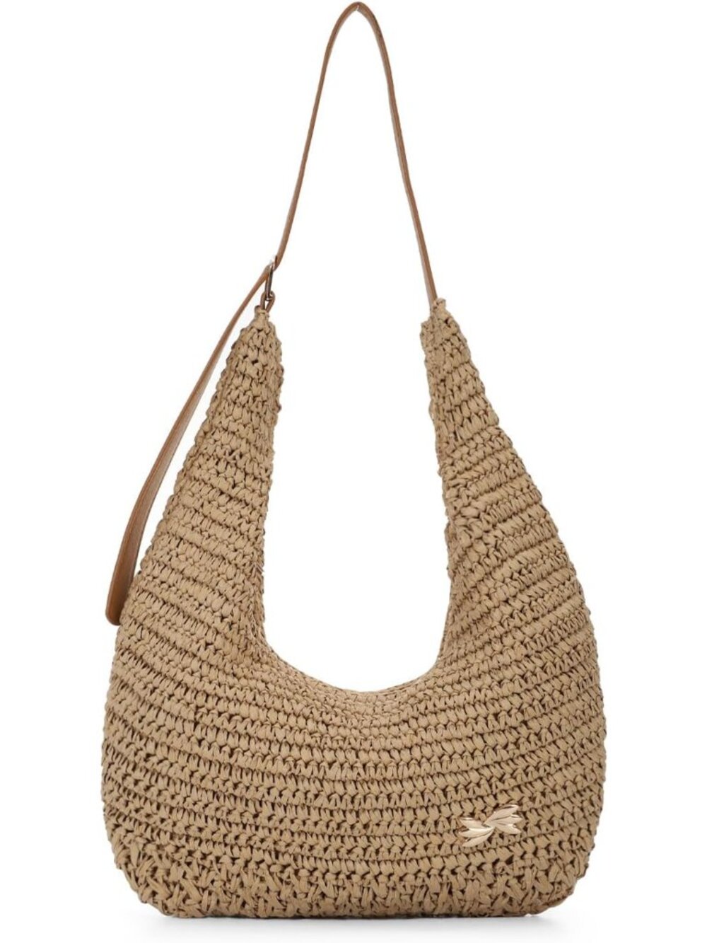 Straw Bags for Women Straw Shoulder Bag Summer Beach Tote Handbag Raffia Woven H